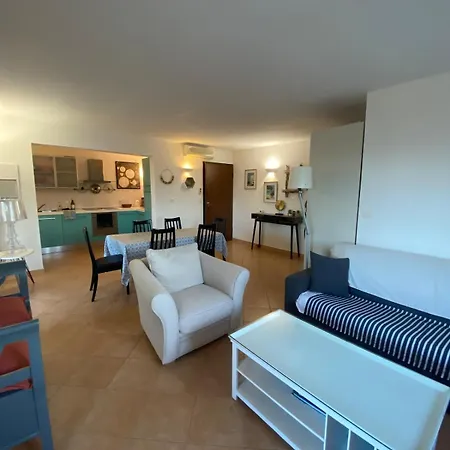 With Splendid Sea View, 2 Bedrooms, 2 Bathrooms * Favone