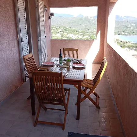 With Splendid Sea View, 2 Bedrooms, 2 Bathrooms Apartamento