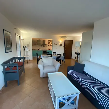 With Splendid Sea View, 2 Bedrooms, 2 Bathrooms Favone