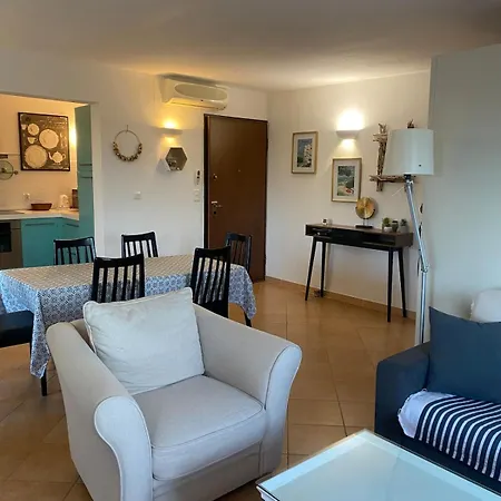 Apartamento With Splendid Sea View, 2 Bedrooms, 2 Bathrooms Favone