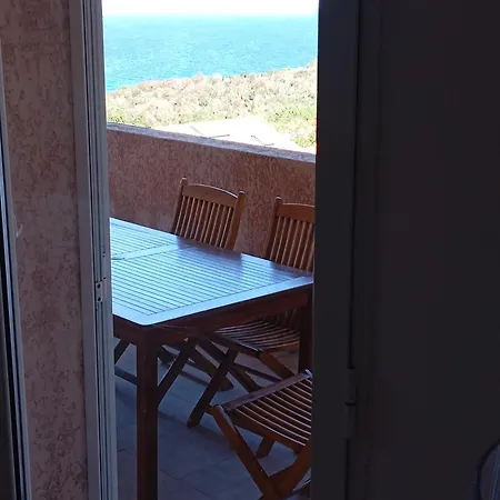 Apartamento With Splendid Sea View, 2 Bedrooms, 2 Bathrooms Favone